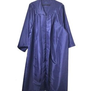 Josten Graduation Gown.